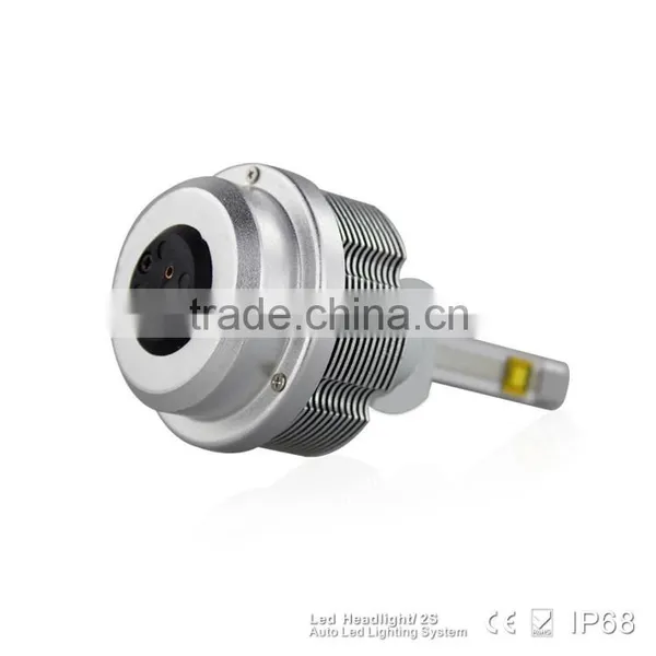 2015 New 30W H1 Automobile LED Light Auto LED Headlamp Car LED Lamp photo-3
