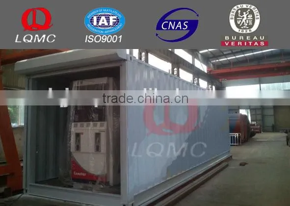 High Quality Mobile Fuel Portable Container Diesel Filling Station photo-3