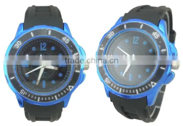 2016 Women Quartz Watch Japan Movt Wrist Watch Silicone Watch photo-6