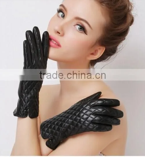 Cheap Fashion Best Selling Women Gloves China Yiwu Best Selling Women Gloves photo-6