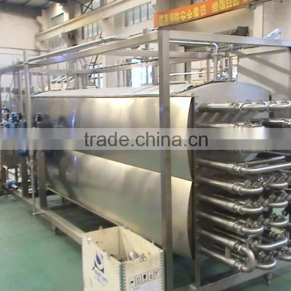 Soymilk UHT Pasteurizer photo-2