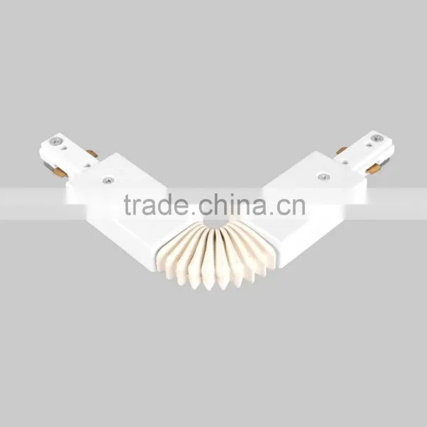 3 Wires Flexible Track Light Adapter