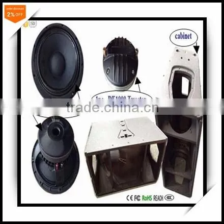 2016 New Hot Sale High Quality Line Larray System Favorable Price High Sensitivity Performance Line Array Cabinet Q1 photo-6