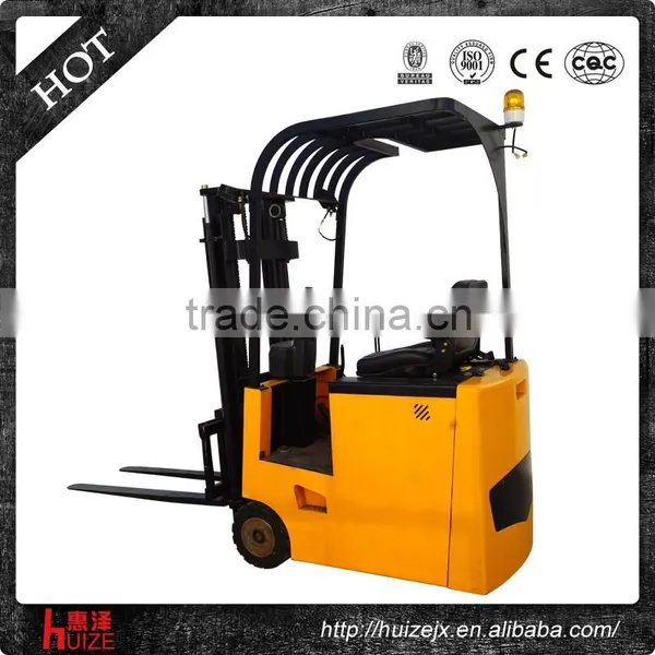 1t 3m High Quality Electric Forklift