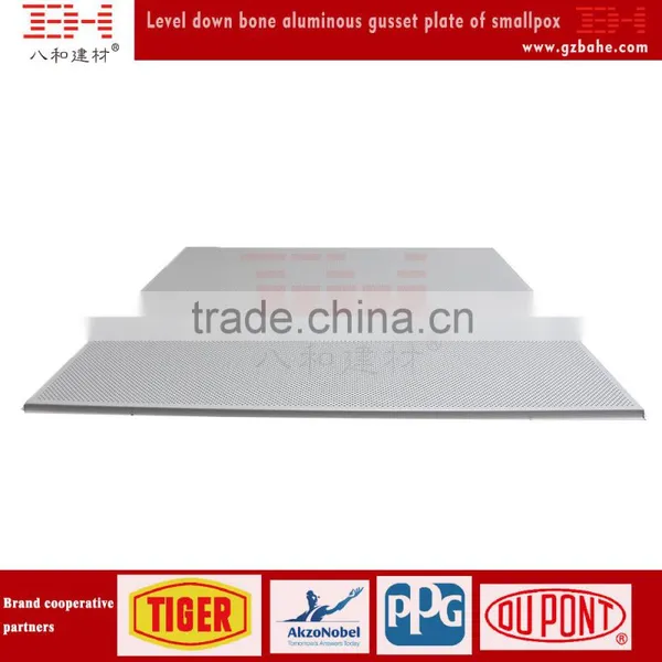 2016 Aluminum Square Ceiling Tiles Suspended Aluminum Ceiling photo-3