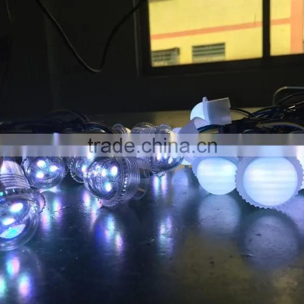 Digital Magic Led Piont Full Color Pixel Led Ws2801 LP9883 Like DMX photo-4