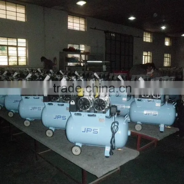 Hot Sale Mobile Dental Air Compressor JPS 26 photo-2