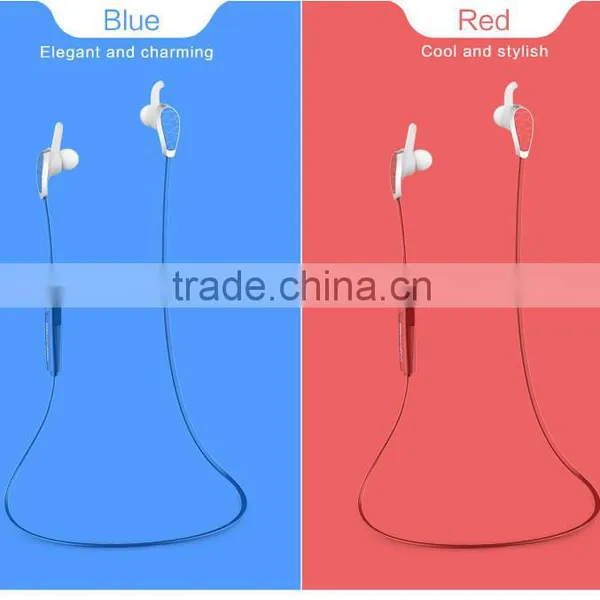 Original Bluedio N2 Bluetooth 4.1 Earphone Stereo Headset In Ear Earbuds Handsfree Headphone Wireless Sports Sweatproof With Mic photo-6