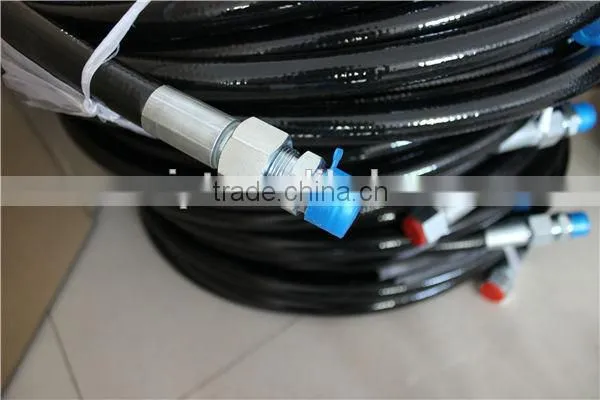 PUTTER PVC Airless High Pressure Paint Spray Hose photo-2
