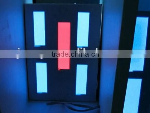 40 mm Width EL Strip Circle With Actractive Light photo-2