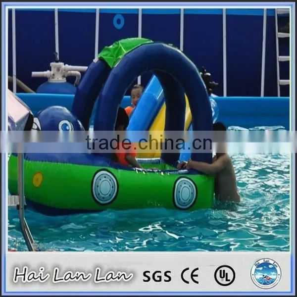 Hot Sale Inflatable Water Cars for Kids photo-5