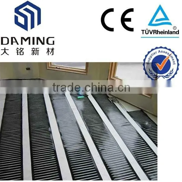 Carbon Film Underfloor Heating to Export to Europe and America photo-3