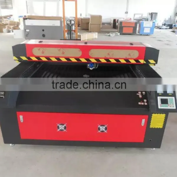 2mm Carbon Steel and Stainless Steel Co2 Laser Cutting Machine/metal Laser Cutting Machine photo-3
