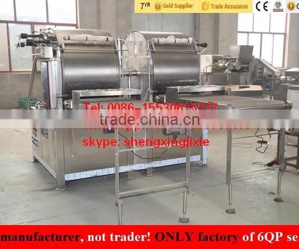 Automatic Samosa Pastry Machine/spring Roll Pastry Machine/injera Machine/crepe Machine ( Whatsapp:008615530615177)