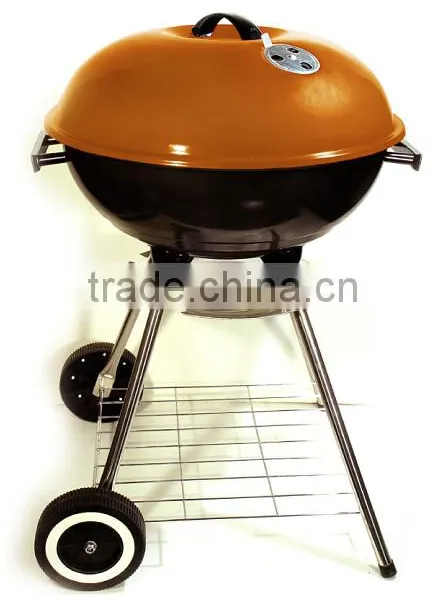16''/17''/18''/22'' Profession Factory Kettle Bbq Grill photo-3