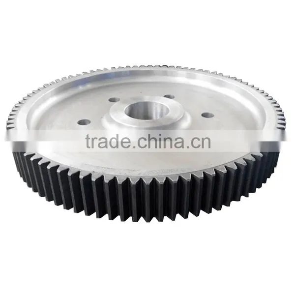 ODM OEM Available Gear Part Transmission Spur Gear,gear Motor photo-4