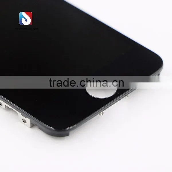 AAA Quality 12 Months Warranty Screen Replacement LCD Digitizer For IPhone 5C photo-4