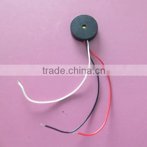 Piezoelectric Buzzer for Smoken Detector Alarm photo-5