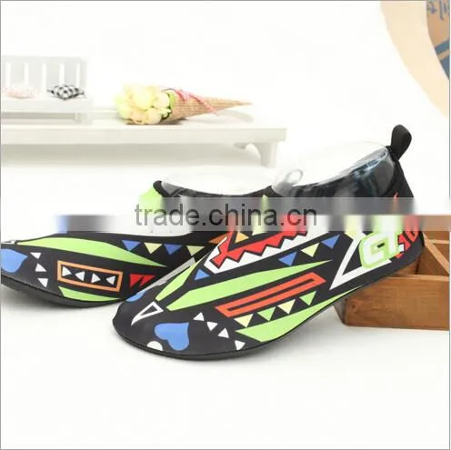 Whole Sale Fashionable High Quality Autumn Beach Breathable Skin Shoes photo-4