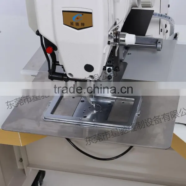1306 (X 130mm Y 60mm)Computer-controlled Cycle Sewing Machine With Input Function photo-2