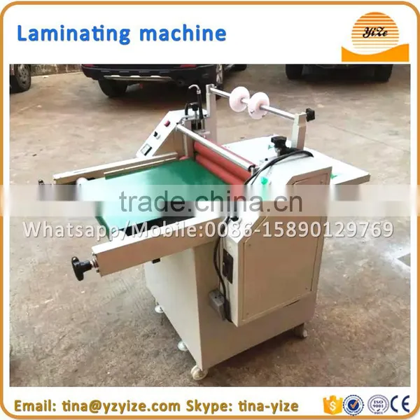 Paper Laminating Machine / Film Laminating Machine / Photo Laminating Machine photo-2