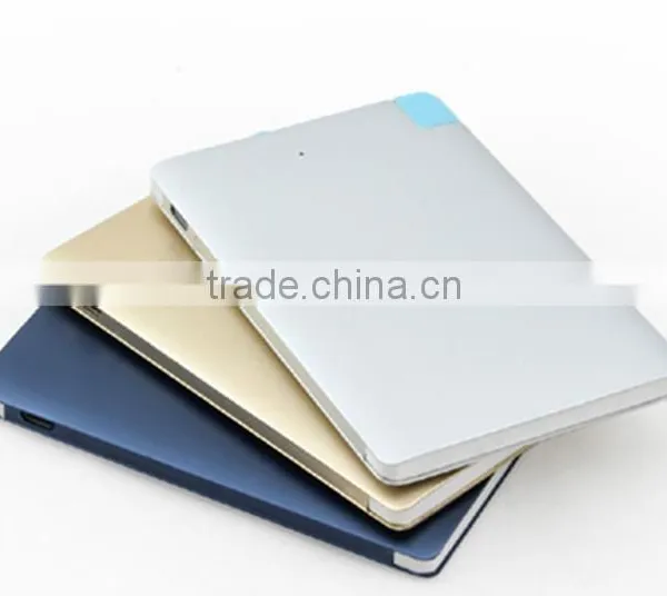 2016 In Shenzhen Credit Card Mobile Phone Portable Power Bank 2200mah for Mobilephone Power Bank photo-4