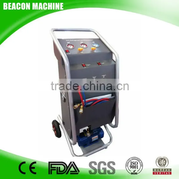 Refrigerant Recovery Recycling Recharging Machine BC-L180 With 780W Input Power photo-2