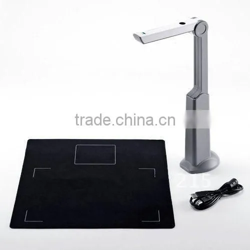 5.0MP Portable A4 Doucment Scanner With Very Light Weight photo-5