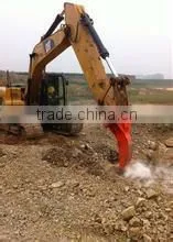 Zx60 High Quality Excavator Ripper Made In China, Excavator Ripper Bucket photo-3