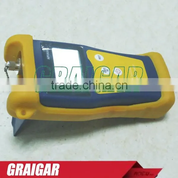 Handheld Fiber Optical Power Meter NF-906C Optical Fiber Tester photo-3