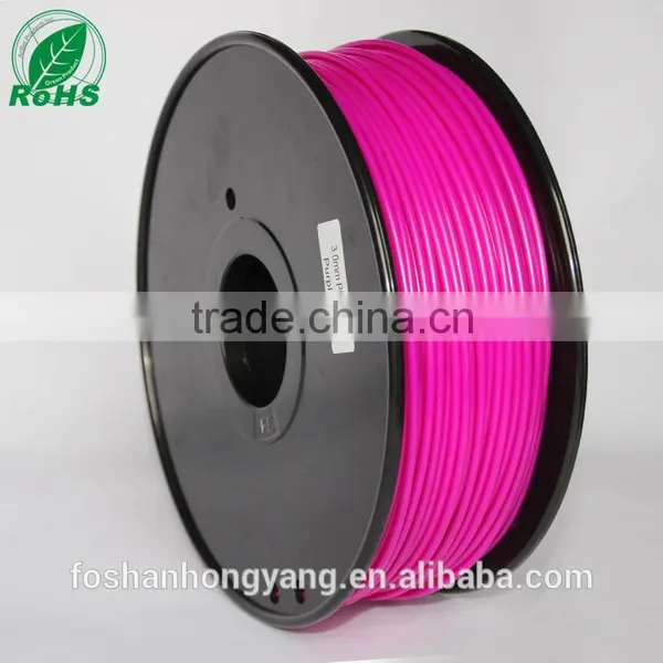 Hot Sale 1kg ABS PLA Filament for Diy 3d Printer photo-2
