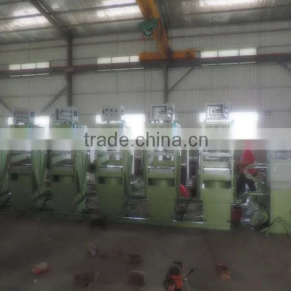 2015 Best Selling Automatic Rubber Sole Hydraulic Machine photo-5