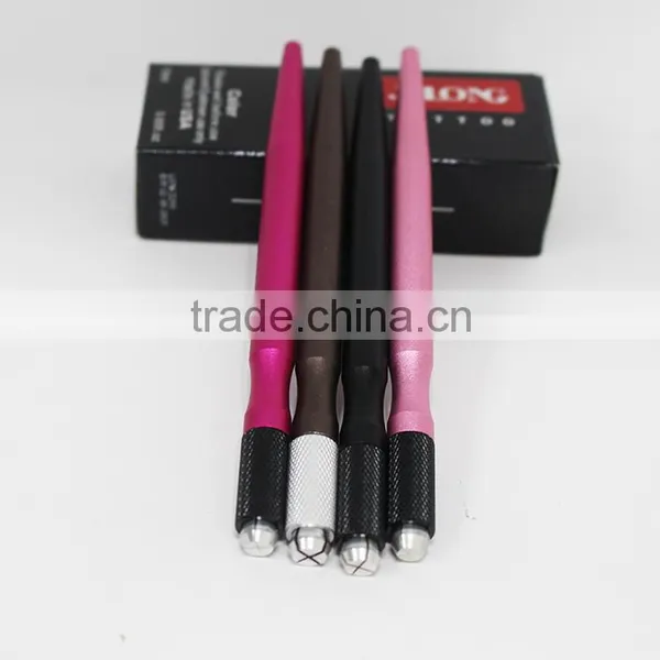 Manual Tattoo Pen Permanent Make up Pen Factory Direct Sale Manual PMU Pen photo-2