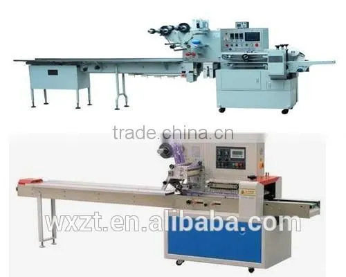 Cheap and Fine Full-automatic Toilet Soap Packaging Equipment Line photo-5