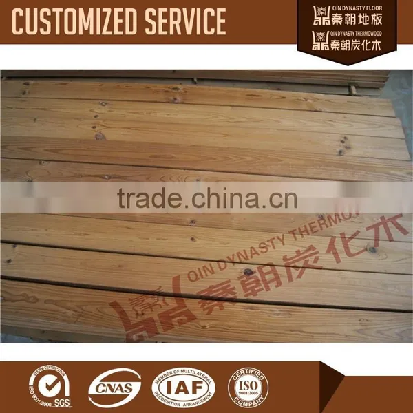 Thermo Wood Flooring photo-2
