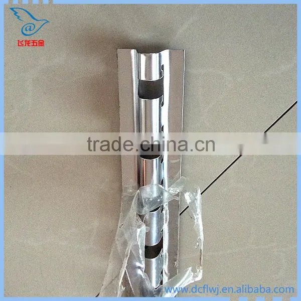 2016 New High Quality Ceiling Double Curtain Rail photo-3