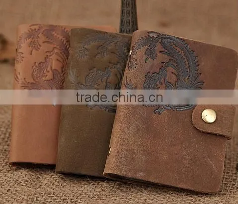 New Fashion 100% Genuine Leather Card Holder
