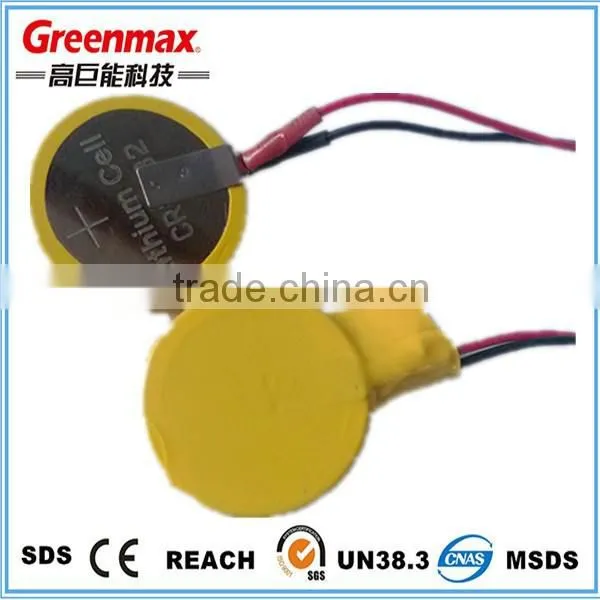 Lithium Battery Cr2032 With Long Life Span photo-4