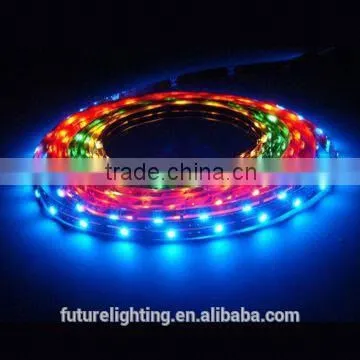 LED Strip 12V 5050 36/m IP65 Waterproof Warm White LED Flexible Strip photo-3