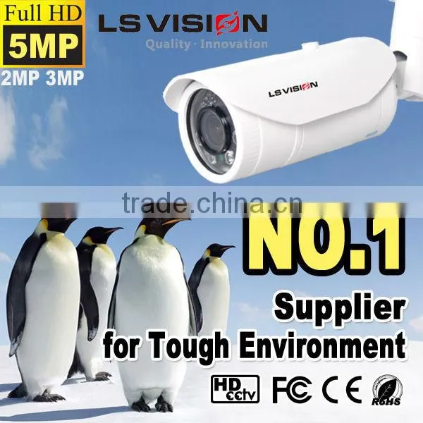 LS VISION Onvif 2.4 Bullet Camera Wdr 1080p Full hd ip 1080p Bullet Camera photo-3