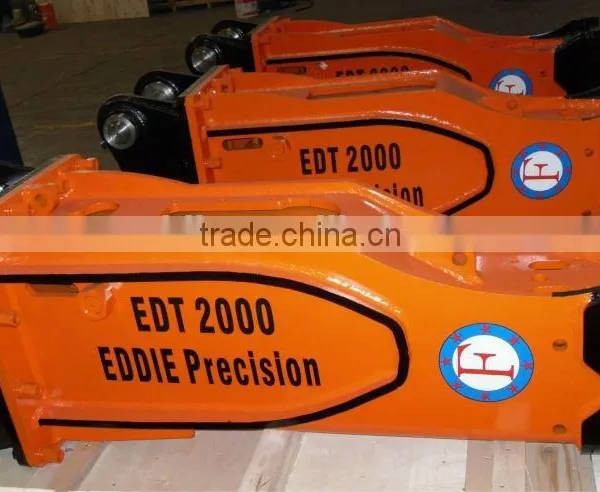Sydney Hydraulic Hammer Saless Edt photo-6