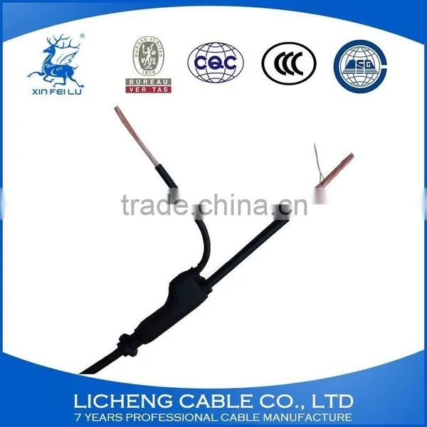 Prefab Branch Cable Copper Conductor XLPE Insulated PVC Sheathed Cable/cabel YJV,VV photo-5