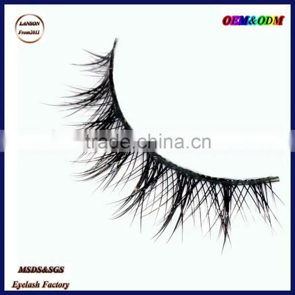 New Trends Premium 3d Mink Lashes,5104 Mink Lashes Private Label 3d Wholesale photo-2