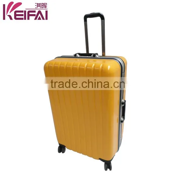 28 Inch Hard Plastic Kids Trolley Hard Case Luggage photo-3