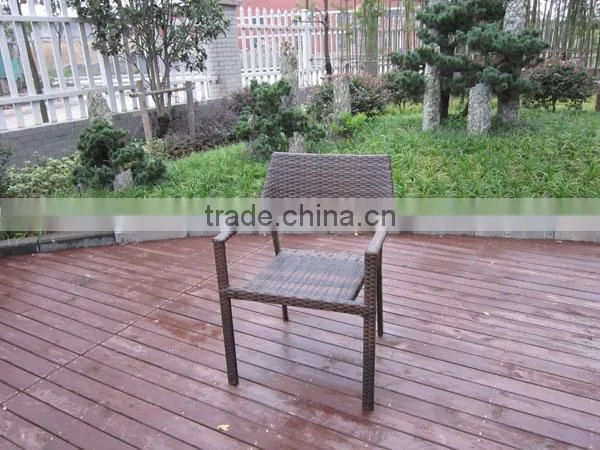 Modern Dining Set With Wood Table Top photo-4