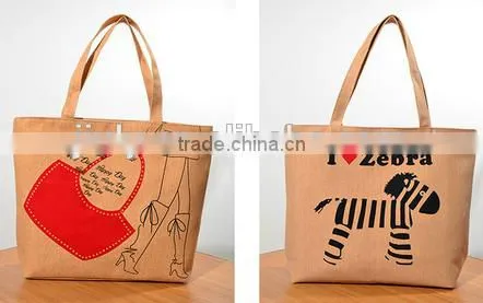 Leisure Girl Handbags Shopping Tote Bag photo-2