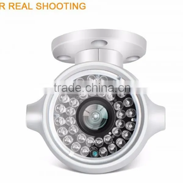 Private OEM 4CH AHD 960P 1.3MP Cctv Camera System AHD DVR H.264 photo-4