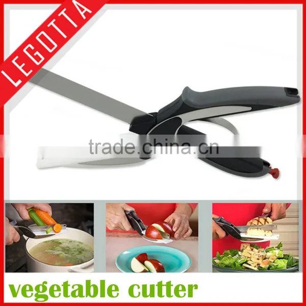 2016 Clever Good Quality Charm Fashion Cooking Durable Multifunctional Cutter photo-3