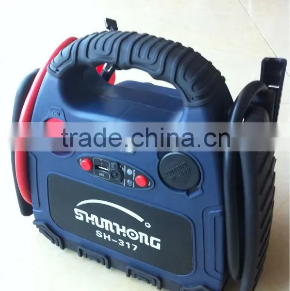 Car Jump Starter