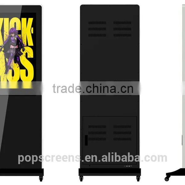 FCC Approval 42" Android Totem Kiosk (ST420A-PD) Digital Signage photo-2